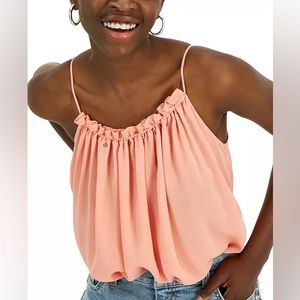 New without tags INC XS size top